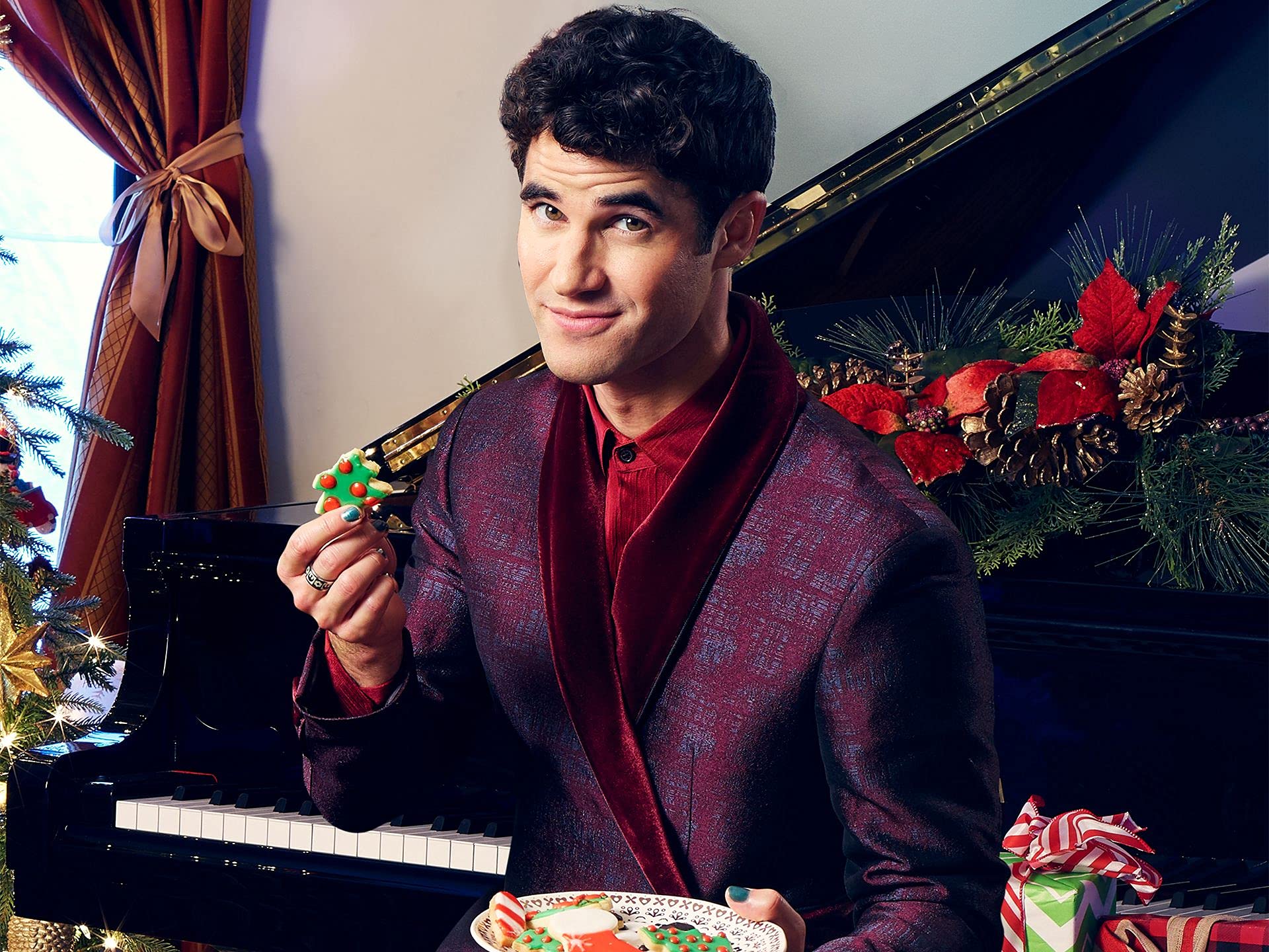 Darren Criss