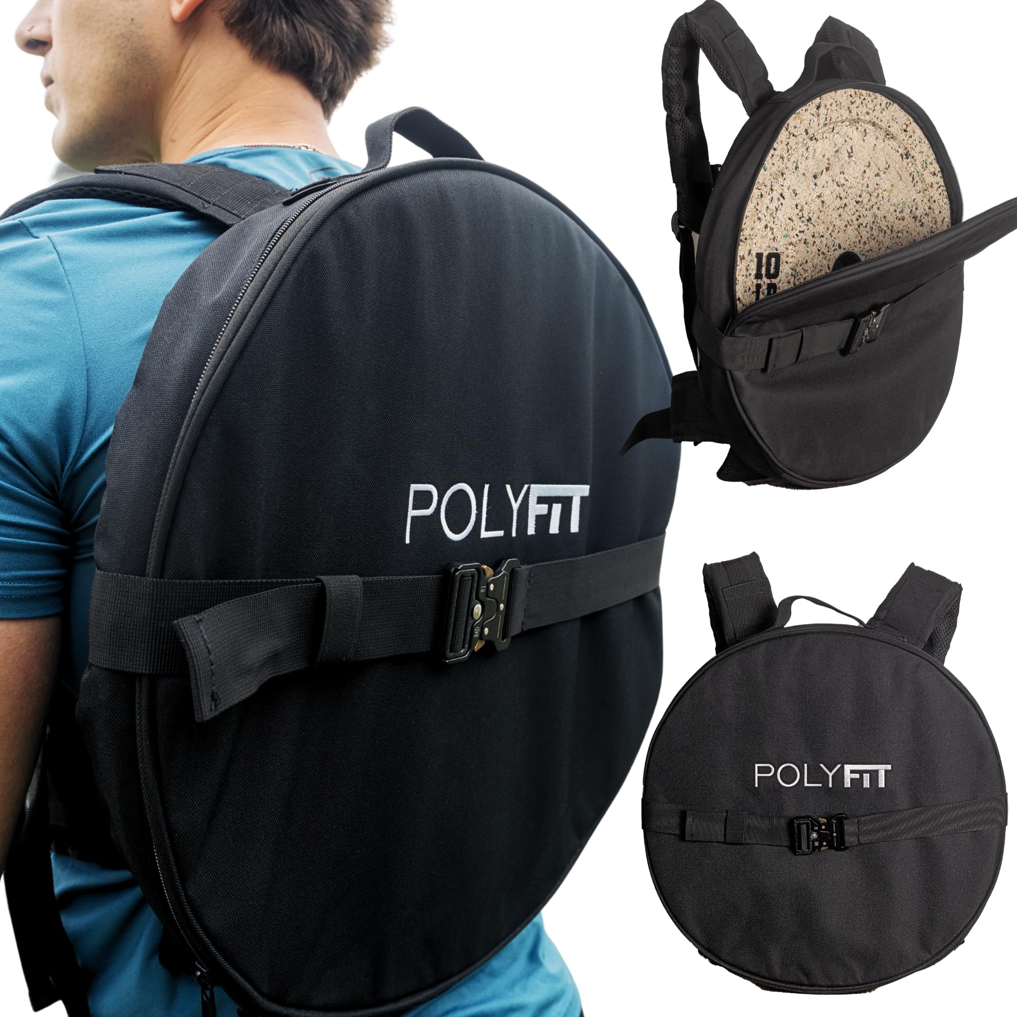 Polyfit PL8 Backpack