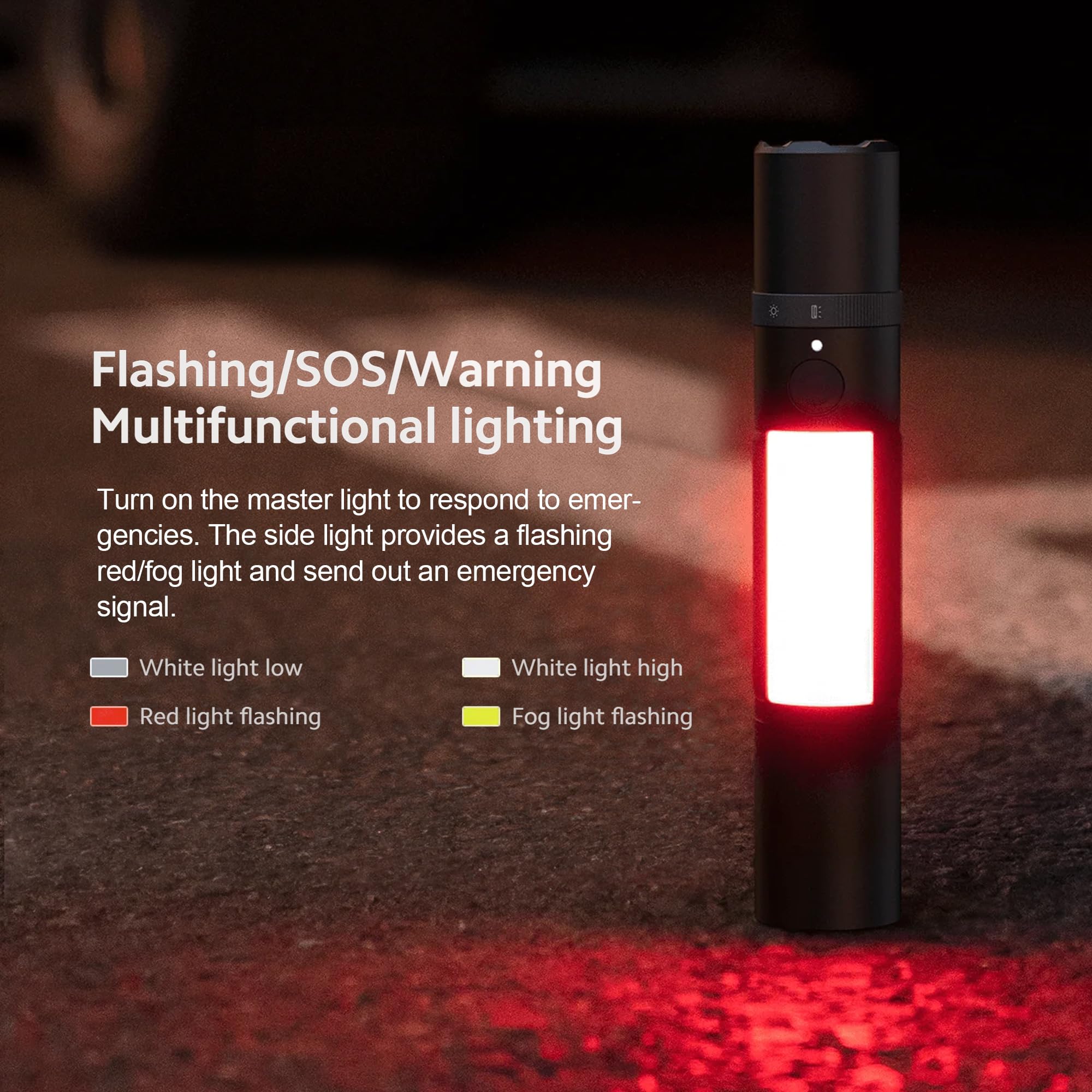 Xiaomi Multi-function Flashlight