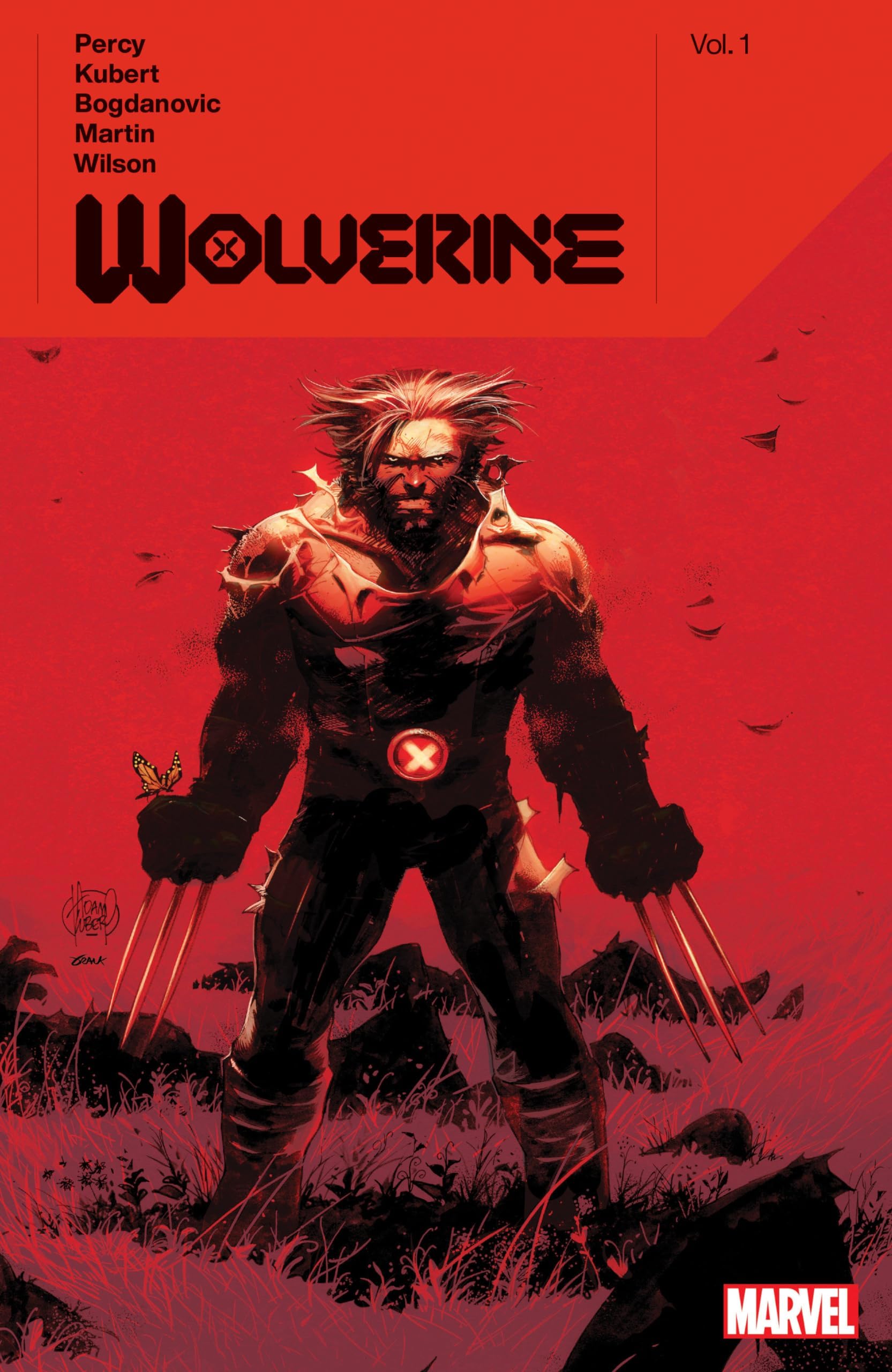 Wolverine by Benjamin Percy Vol. 1 (Wolverine (Marvel) (Quality Paper))