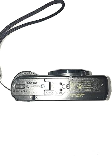 Vista 3 de Sony Cyber-shot DSC-HX30V 18.2 MP Exmor R CMOS Cámara digital con zoom óptico 20x y LCD de 3.0 pulgadas (negro) (modelo 2012)