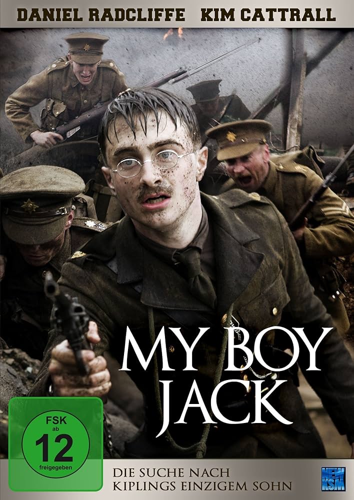 Amazon.co.jp: My Boy Jack [Import allemand] : DVD