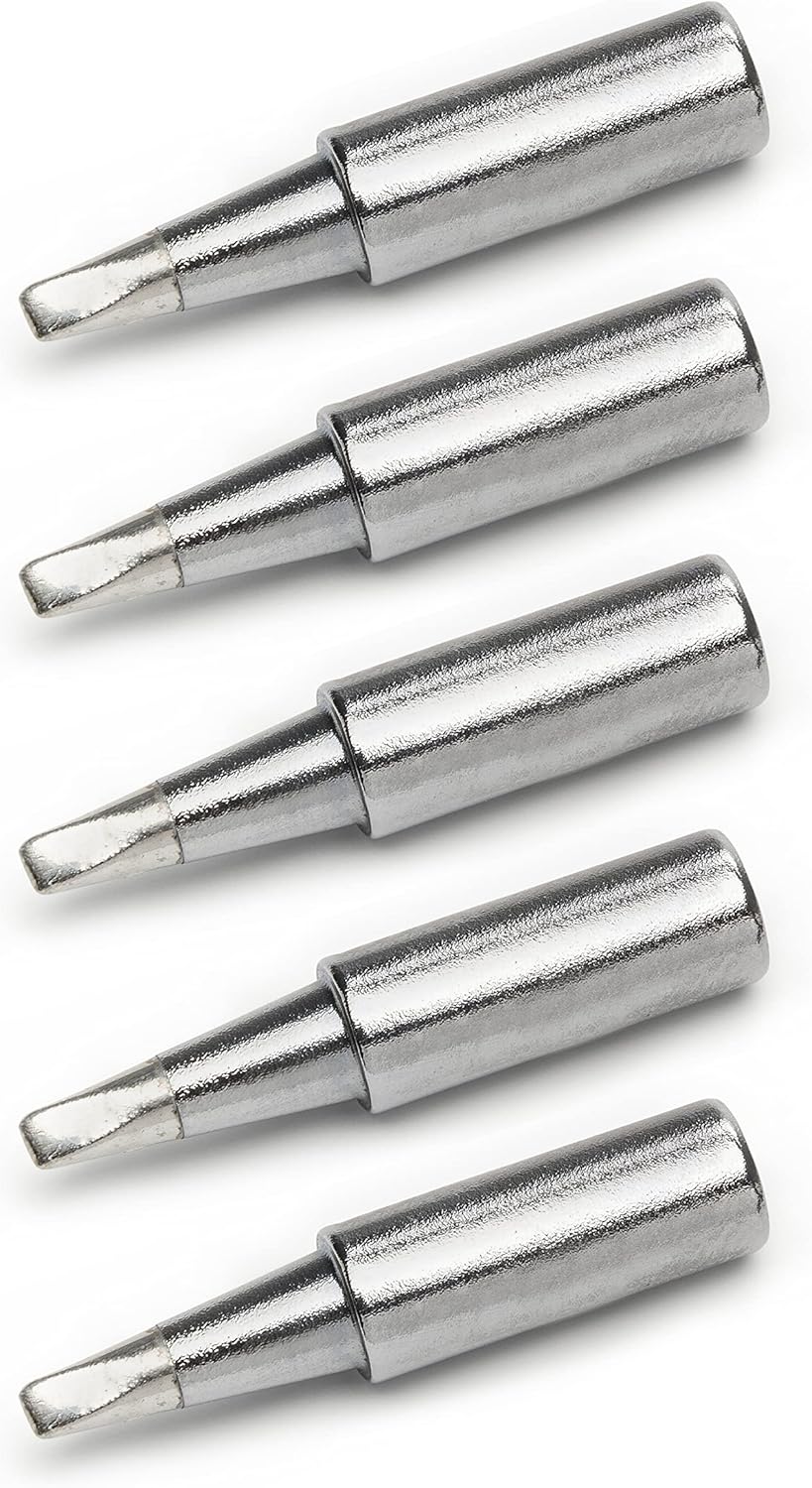 Weller ハンダコテ先 ドライバー 2.4mm WLIR70用 5PK - WLTS24IR70-5