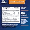 Osteo Bi-Flex Triple Strength Glucosamine Chondroitin, 120 tabletas recubiertas | Mejora la función articular, fuerza, flexibilidad y movilidad, 120 tabletas recubiertas (Paquete de 1) 3