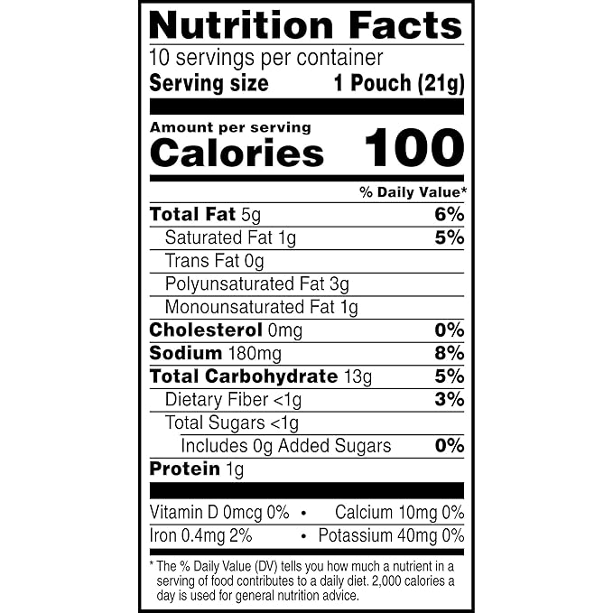 Cheez-It Snap'd Galletas Sabor Queso, Pack de 10, 7.5 oz miniatura 9