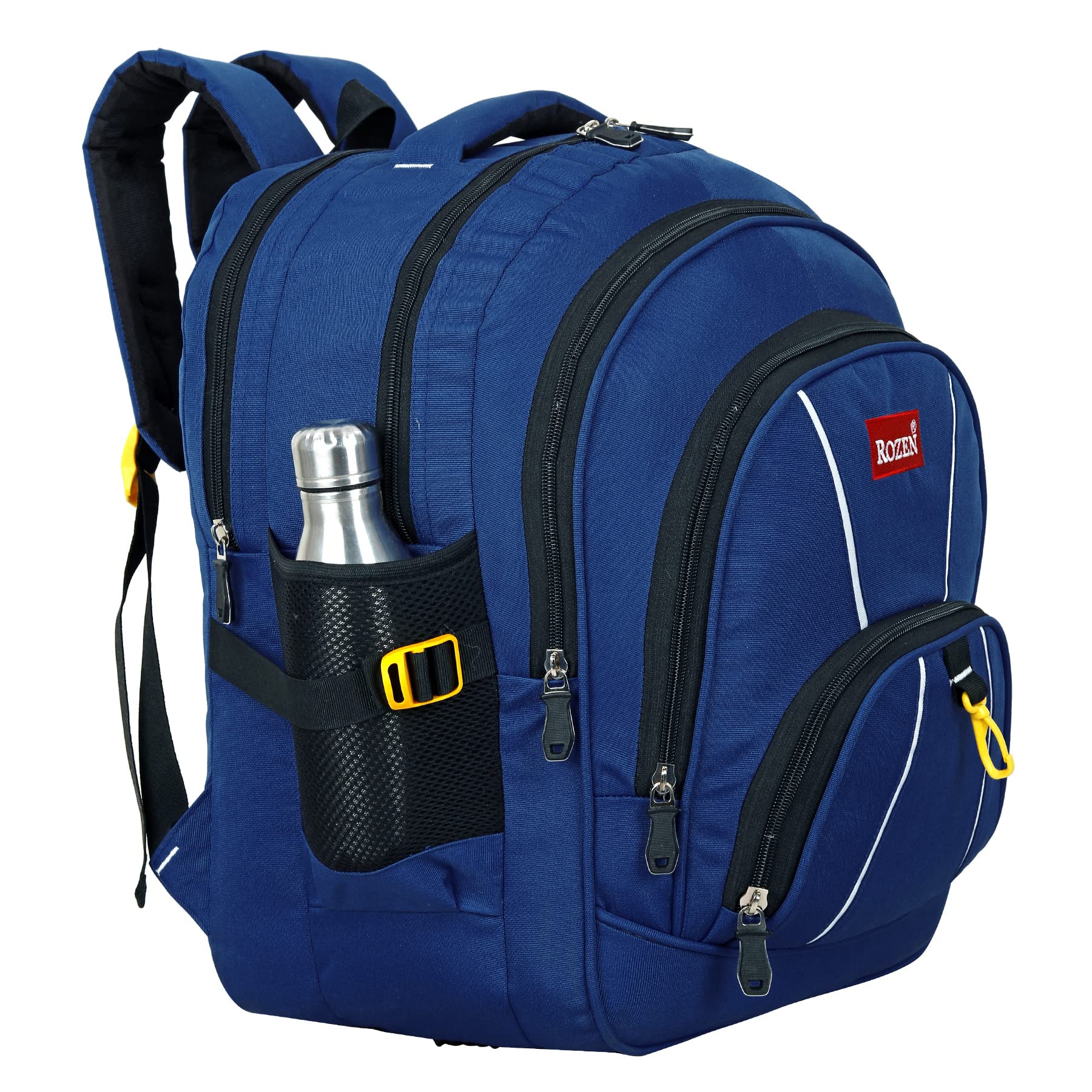 ROZEN 55LTR Rucksack Travel Backpack Bag for Trekking, Hiking (NAVYBLUE) 2