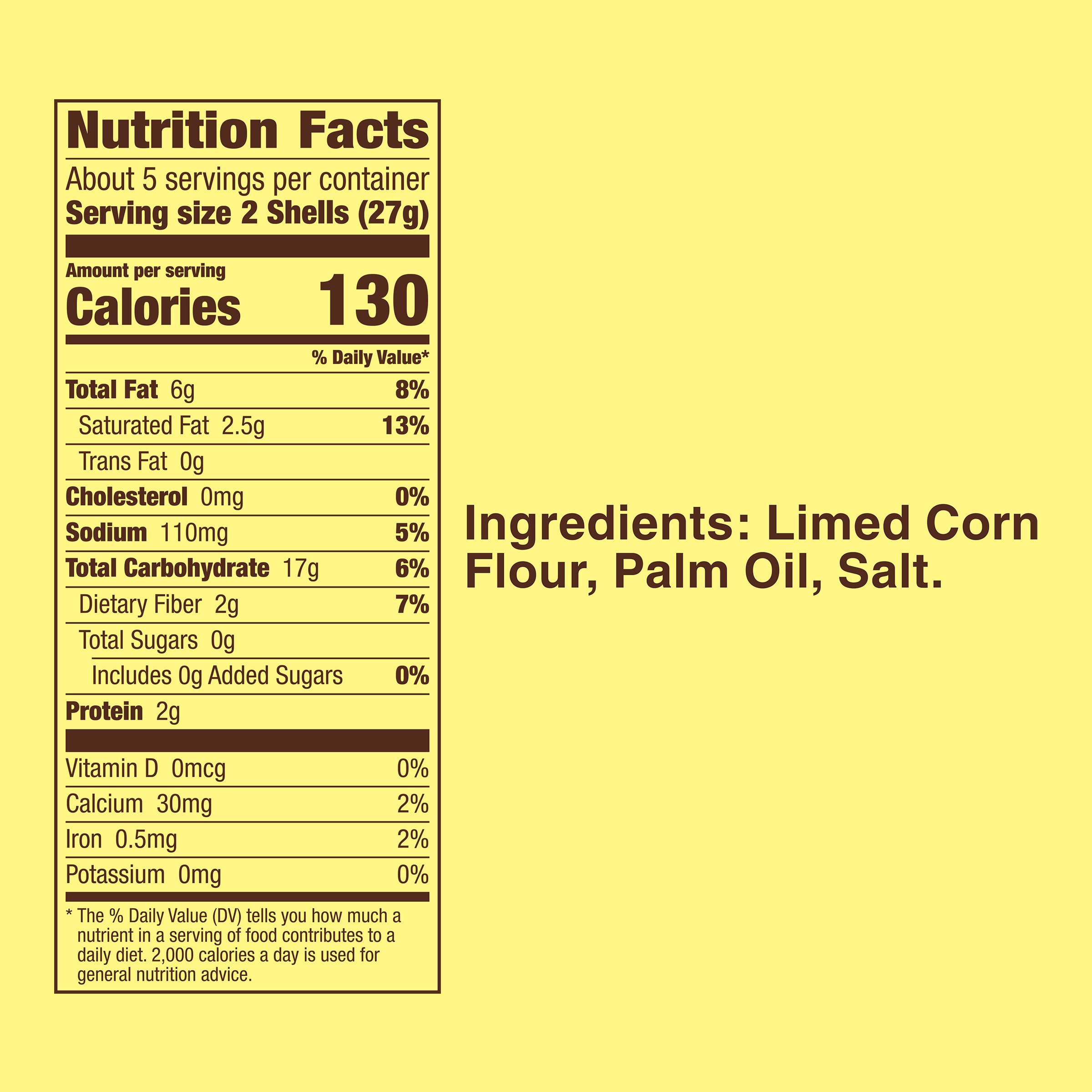 Old El Paso Stand N Stuff Taco Shells Gluten Free Meal Prep 10 Ct 4 7 oz — view 12