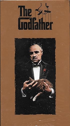The Godfather VHS