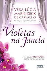Violetas na janela