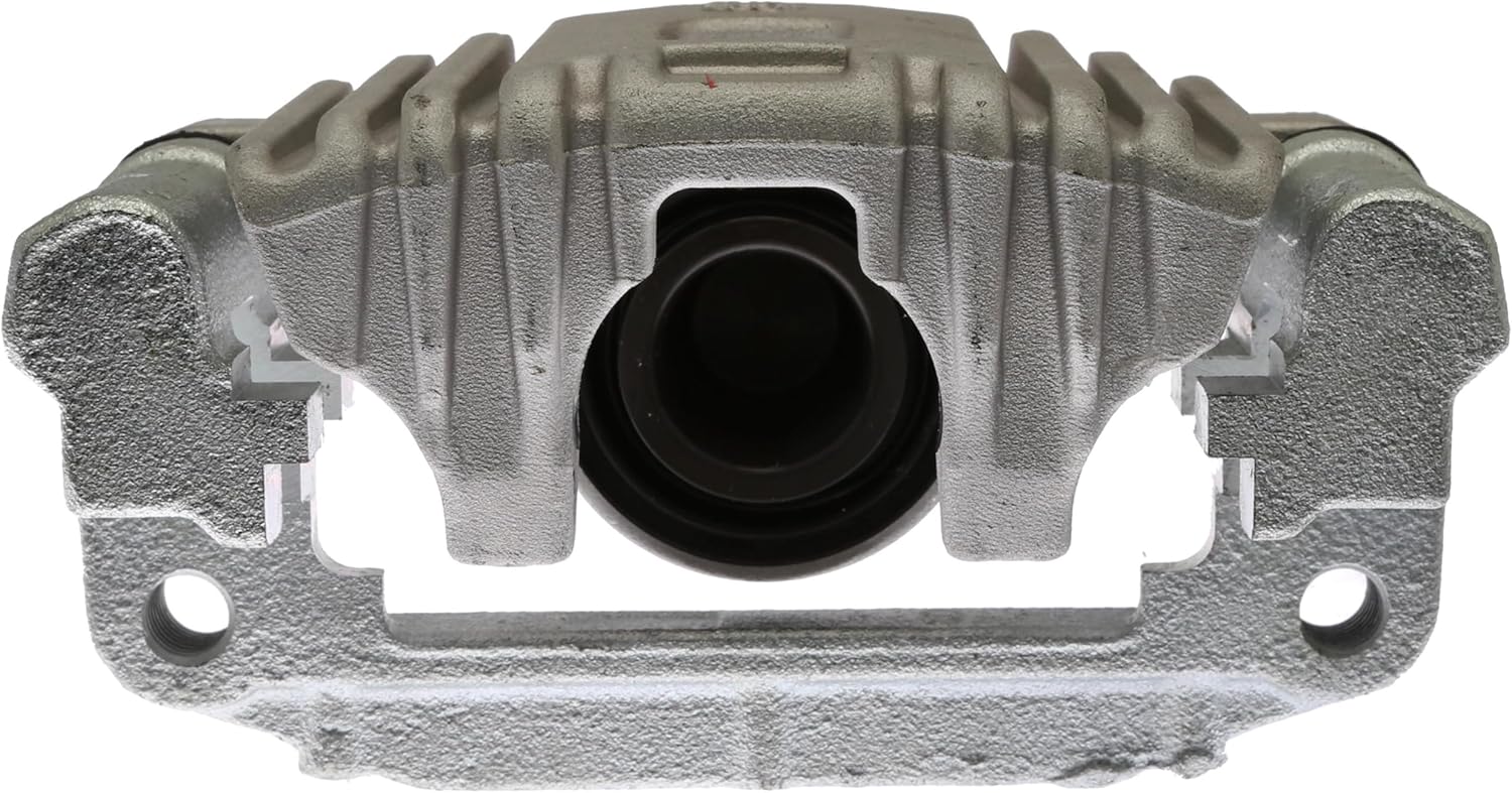 ACDelco Gold 18FR1588N (19383387) Rear Passenger Side Disc Brake Caliper Assembly (Friction Ready Non-Coated)