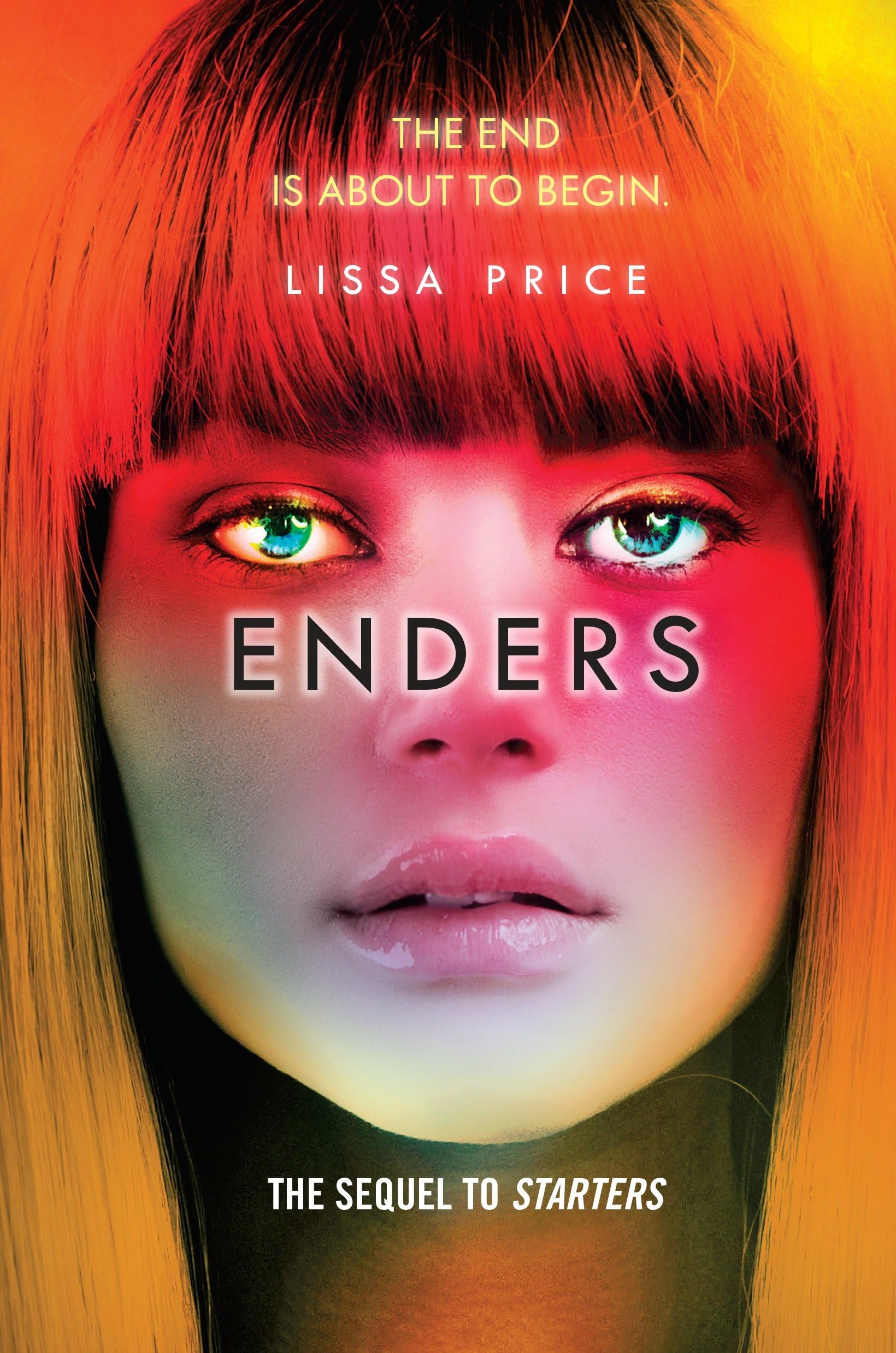 Enders Paperback – January 6, 2015