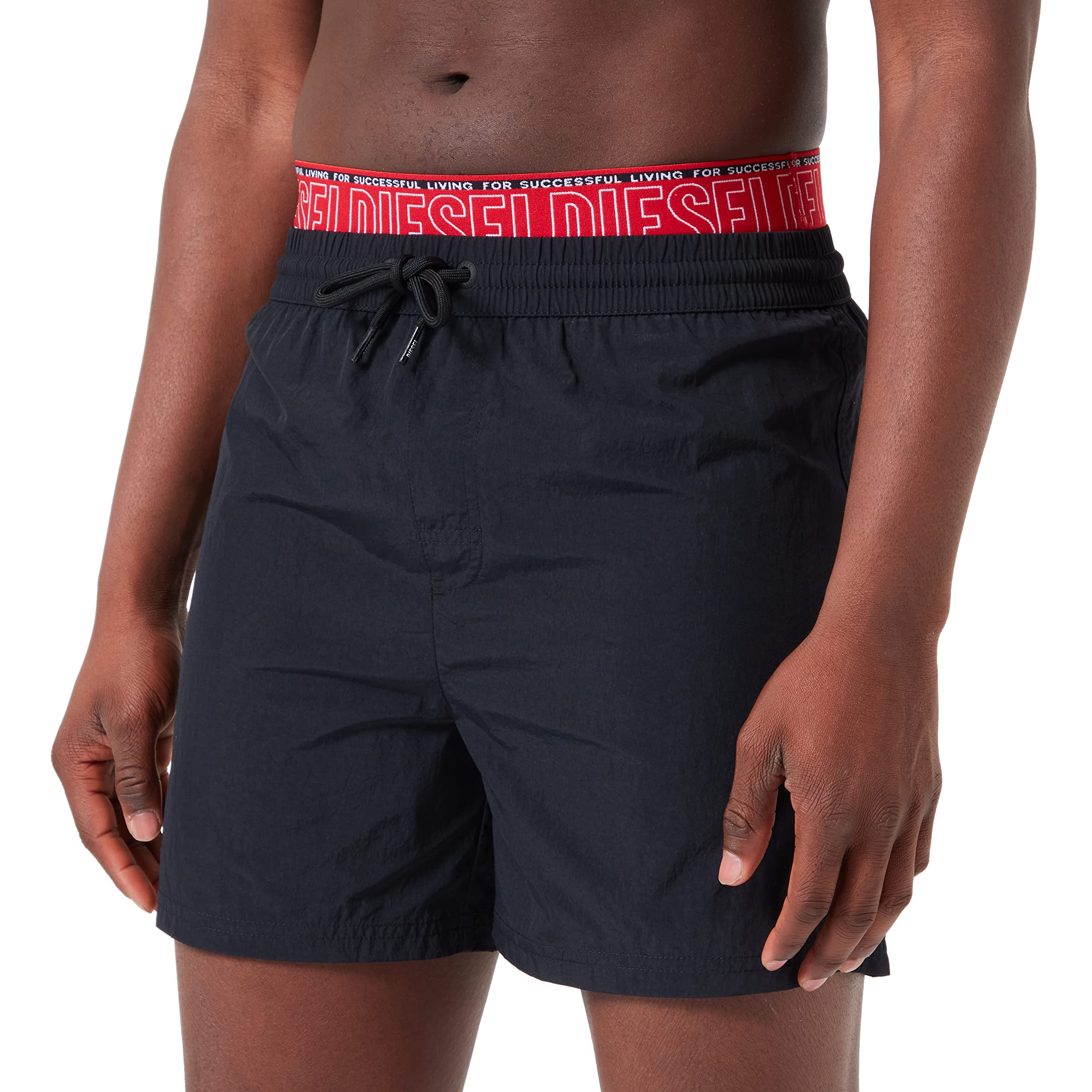Diesel BMBX-Dolphin Pantalones Cortos para Hombre