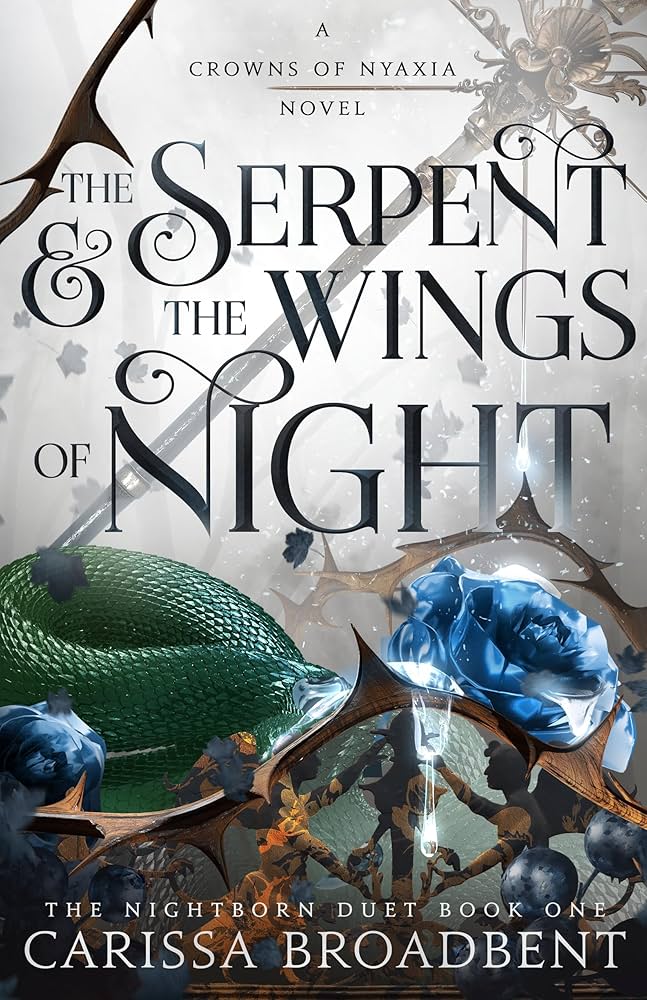 洋書 The Serpent & the Wings of Night The Serpent & the Wings of Night: The Nightborn Duet Book