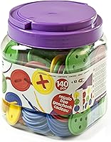 Vista 1 de Miniland Bolas de cordones (140 piezas)