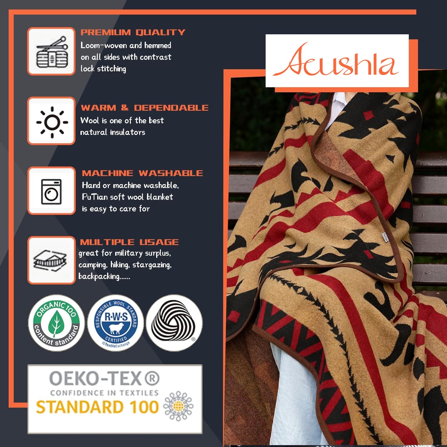 ACUSHLA