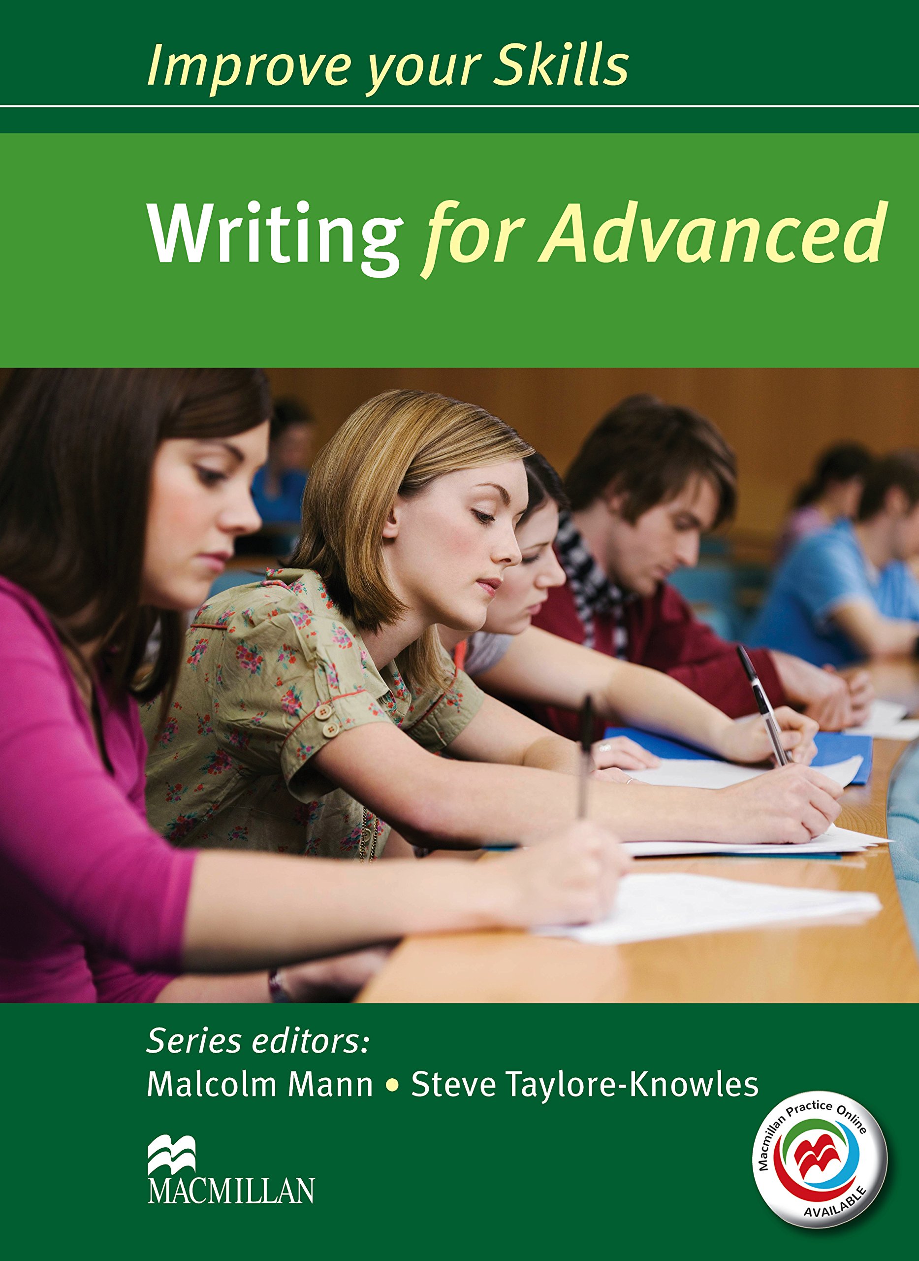 Improve Your Skills: Writing for Advanced Student's Book without Key & MPO Pack (Cae Skills)