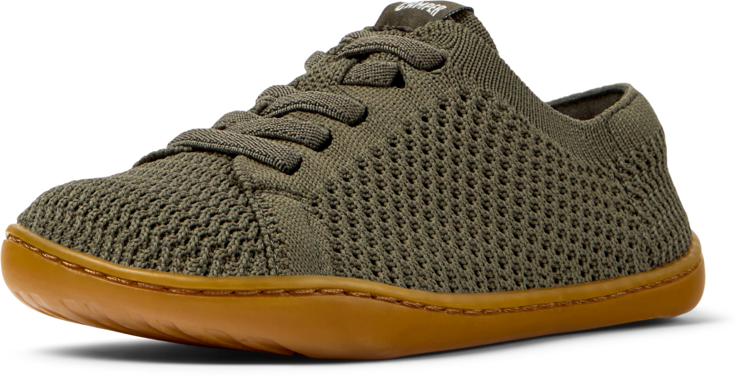 Camper Peu Cami Kids - Sneaker Medium Green 32 (EU)