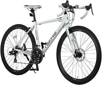NEXTYLE(ネクスタイル) ロードバイク 自転車 ホワイト 発送も可 Amazon | 【完全組立済配送】NEXTYLE(ネクスタイル) ロード