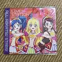 アイカツ　アニON ソレイユ　アクスタ　アクリルスタンド ソレイユ アクリルスタンド
