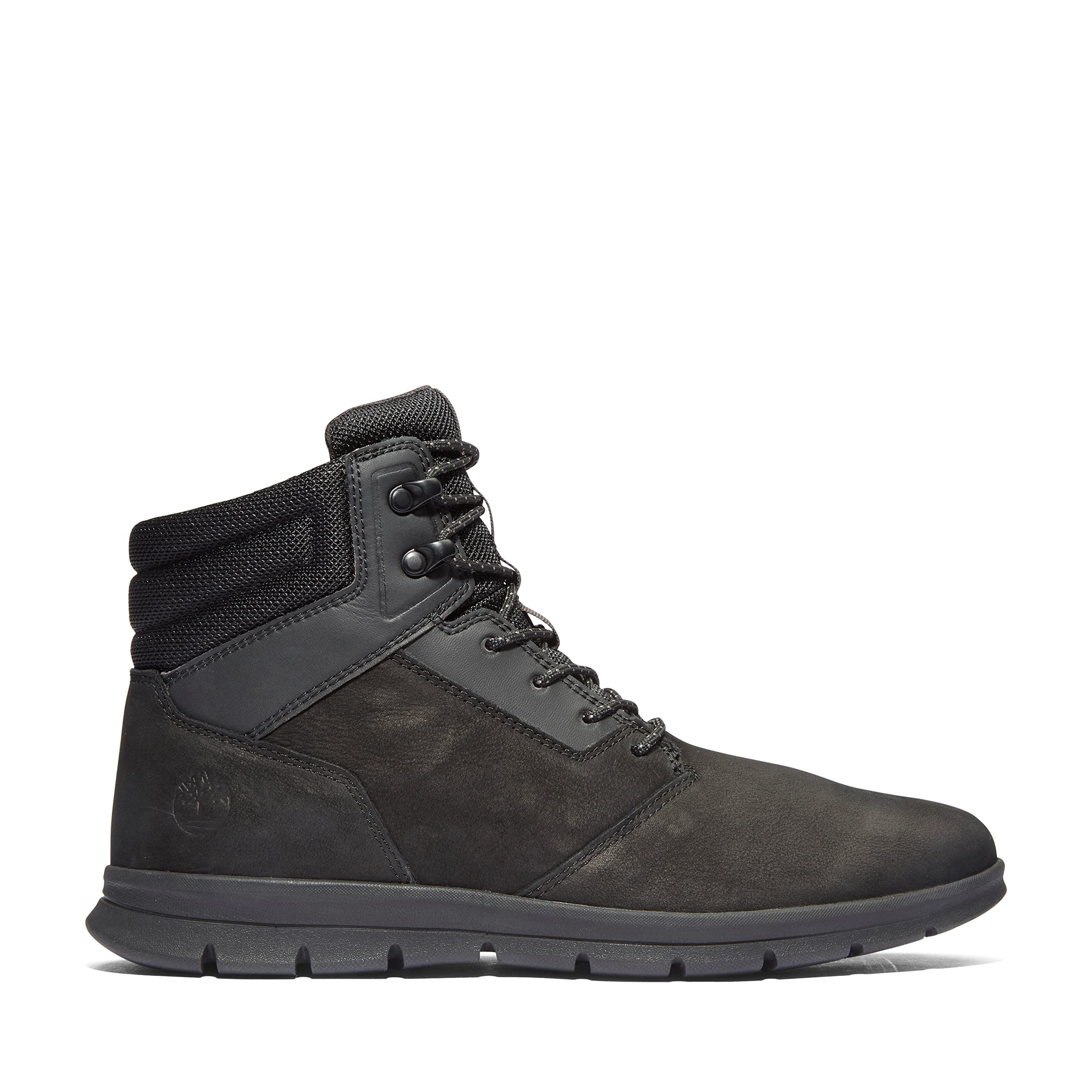men's timberland graydon sneaker boots black