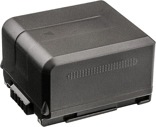 Miniatura 2 de Kastar Paquete de 2 baterías y cargador USB LCD3 de repuesto para Panasonic VW-VBG070, VW-VBG130, VWVBG260 y SDR-H40, SDR-H80 Series, HDC-HS700,