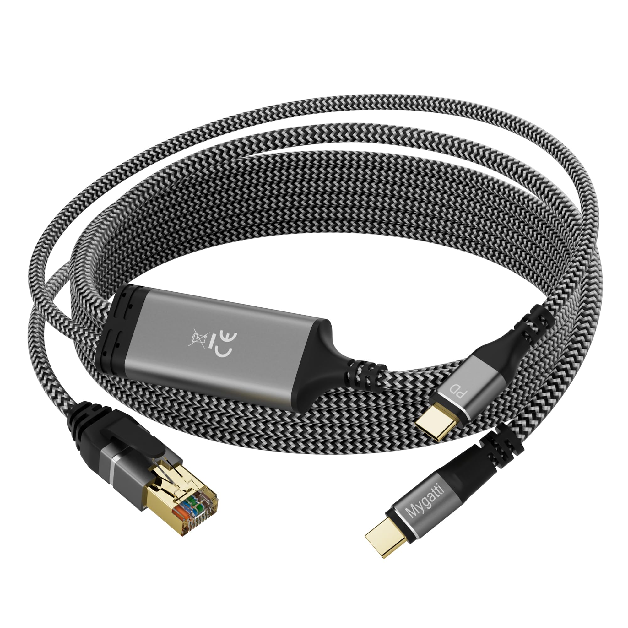 Amazon.co.jp: インターネット USB-C変換ケーブル 1.8M Type-C変換