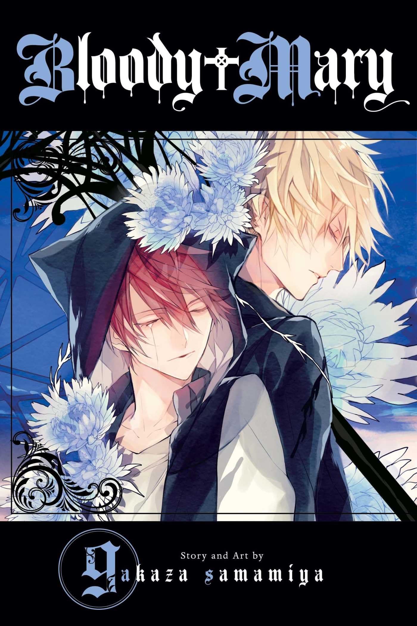 Bloody Mary, Vol. 9 (9)