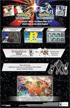 ポケットモンスター ウルトラサン Nintendo 3ds 81YmI-A27RL._UF1000,1000_QL80_.jpg