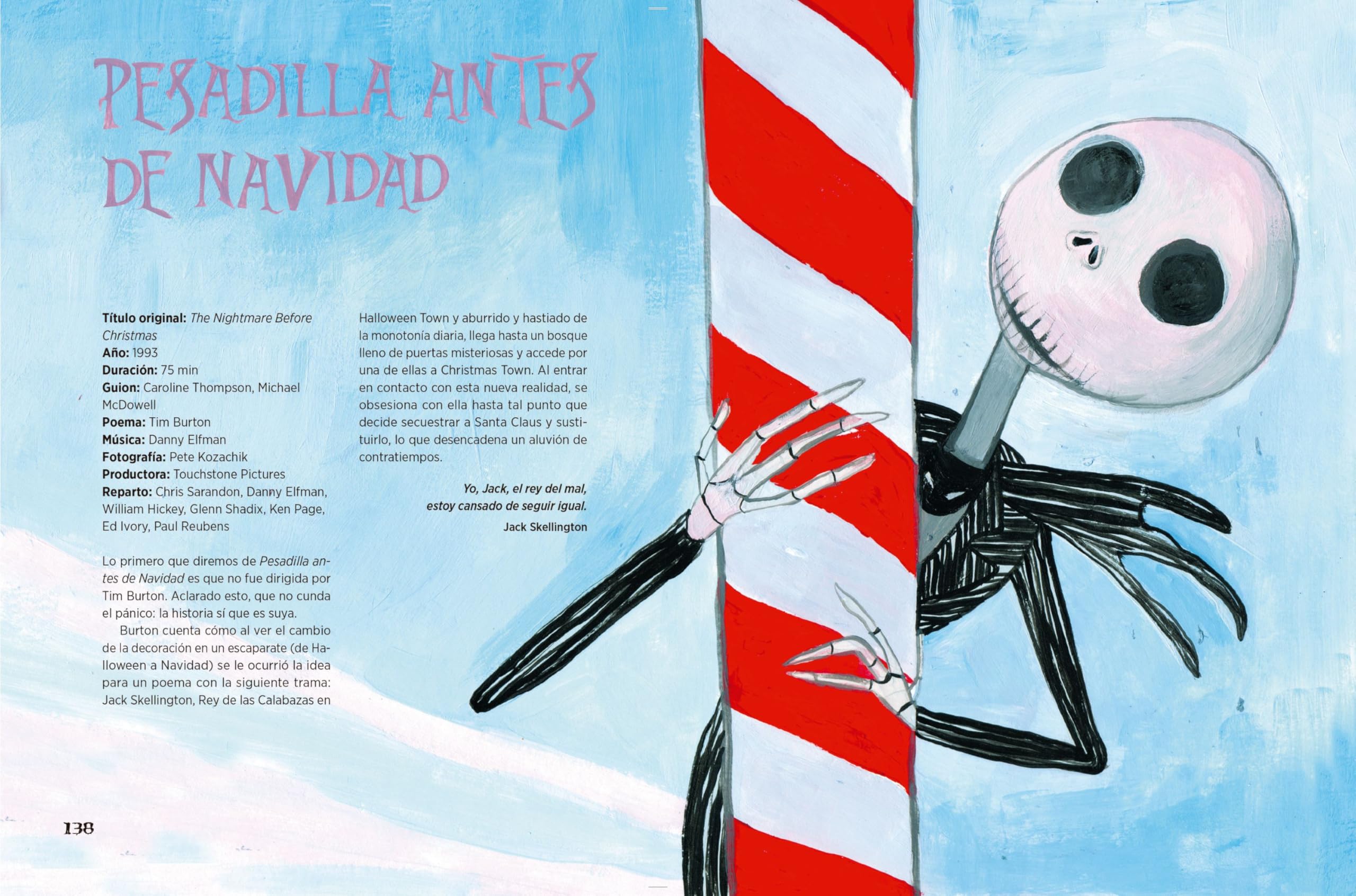 El universo Tim Burton: Viaje ilustrado a la maravillosa fábrica de seres peculiares (Ilustración)