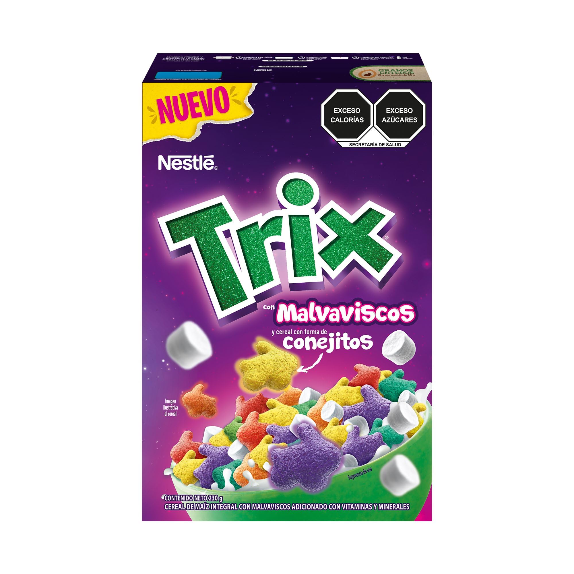 Cereal Trix Sabor Marshmallow 230g - 230g