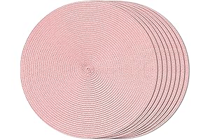 FunWheat Pink Placemats