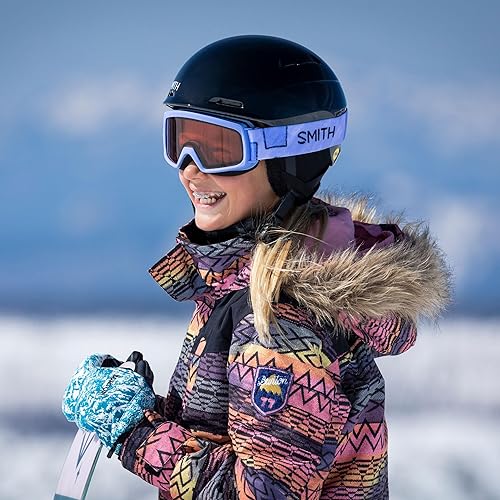 Miniatura 5 de Smith Optics Glide Jr. MIPS - Cascos de nieve juveniles