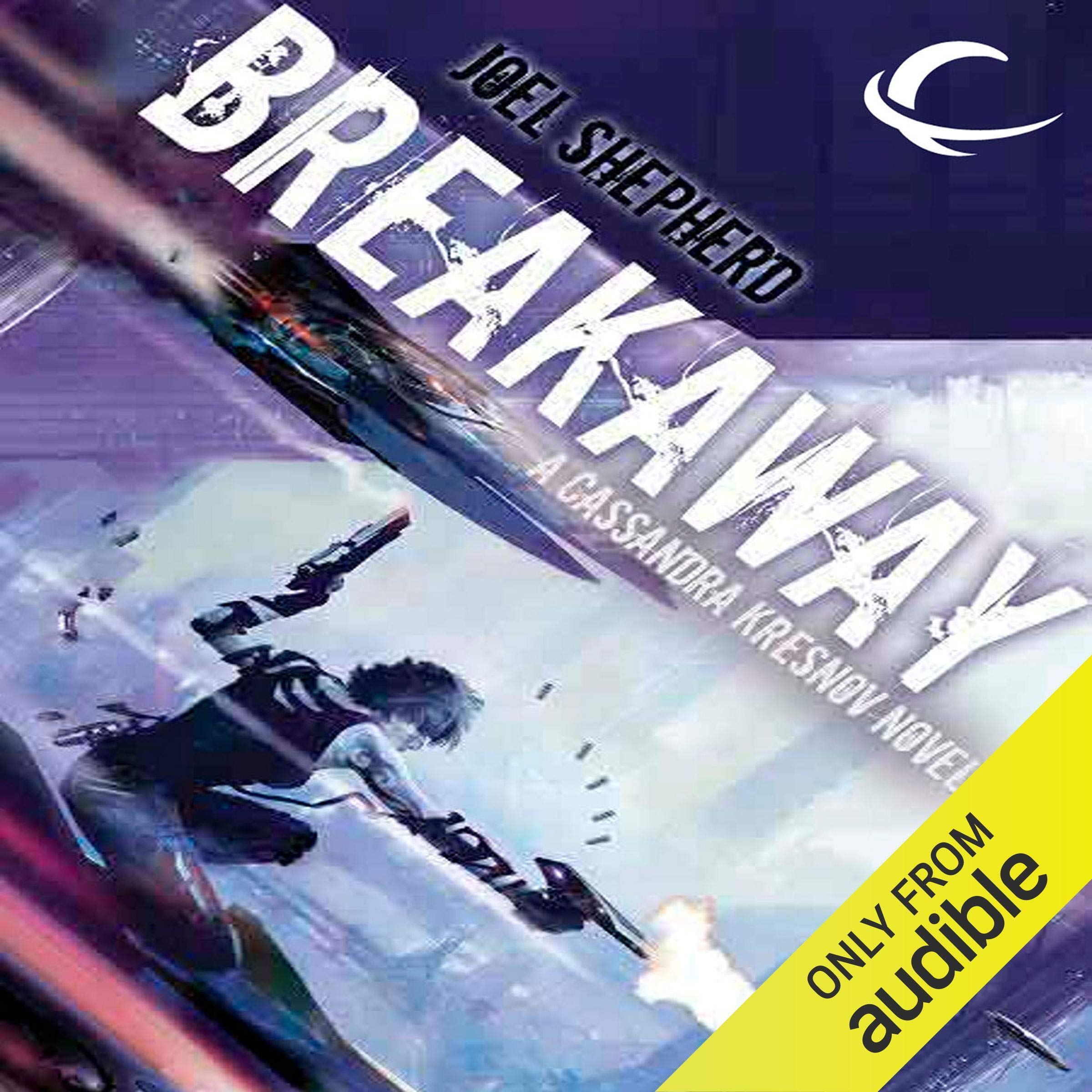 Cover art for Breakaway: Cassandra Kresnov, Book 2