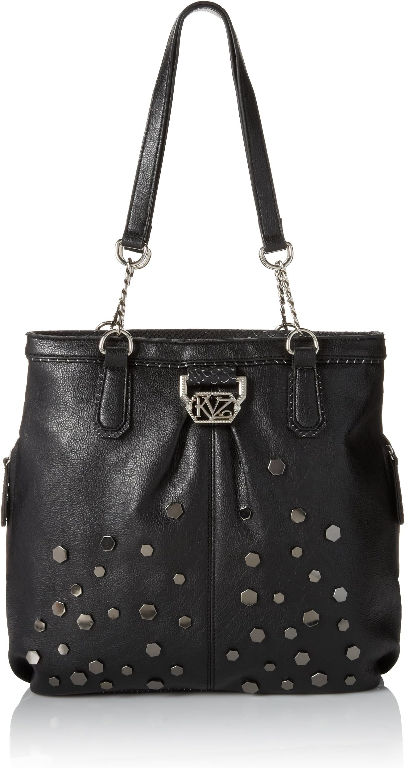 KATHY Van Zeeland Starstruck Non Leather Shoulder Bag
