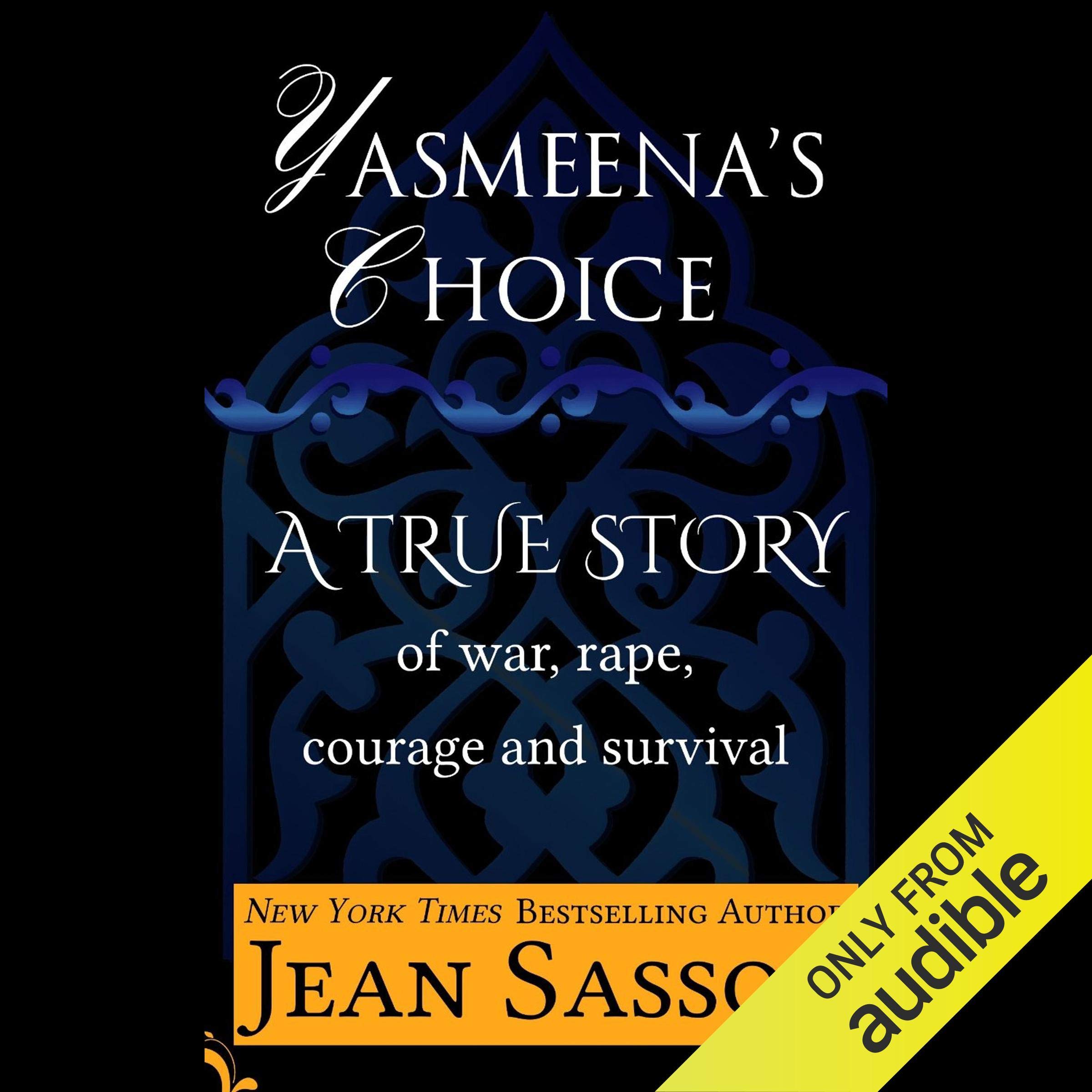 Cover art for Yasmeena's Choice