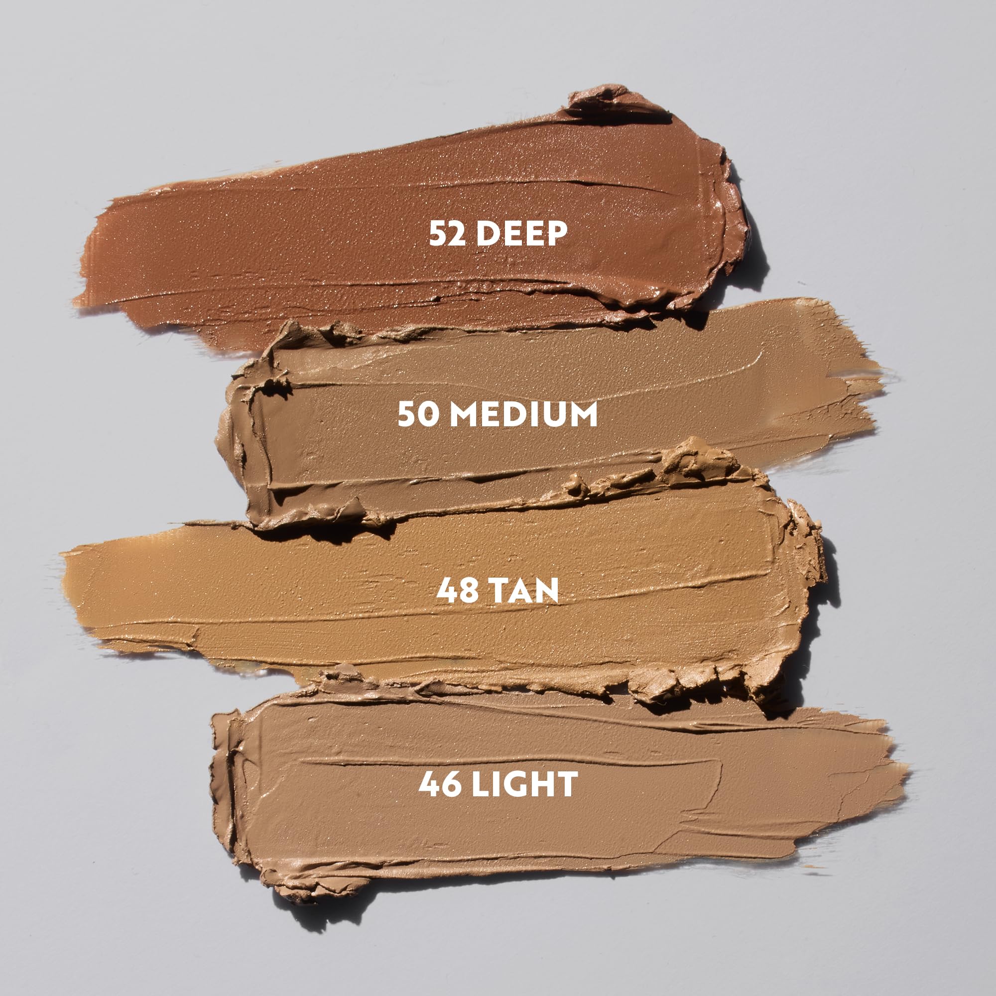 IsaDora The Cream Bronzer – Bronzing schminke für einen sonnengeküssten Teint, ideal zum Hinzufügen von Wärme und Konturen – veganes Make-up, tierversuchsfrei, parfümfrei (46 Light)