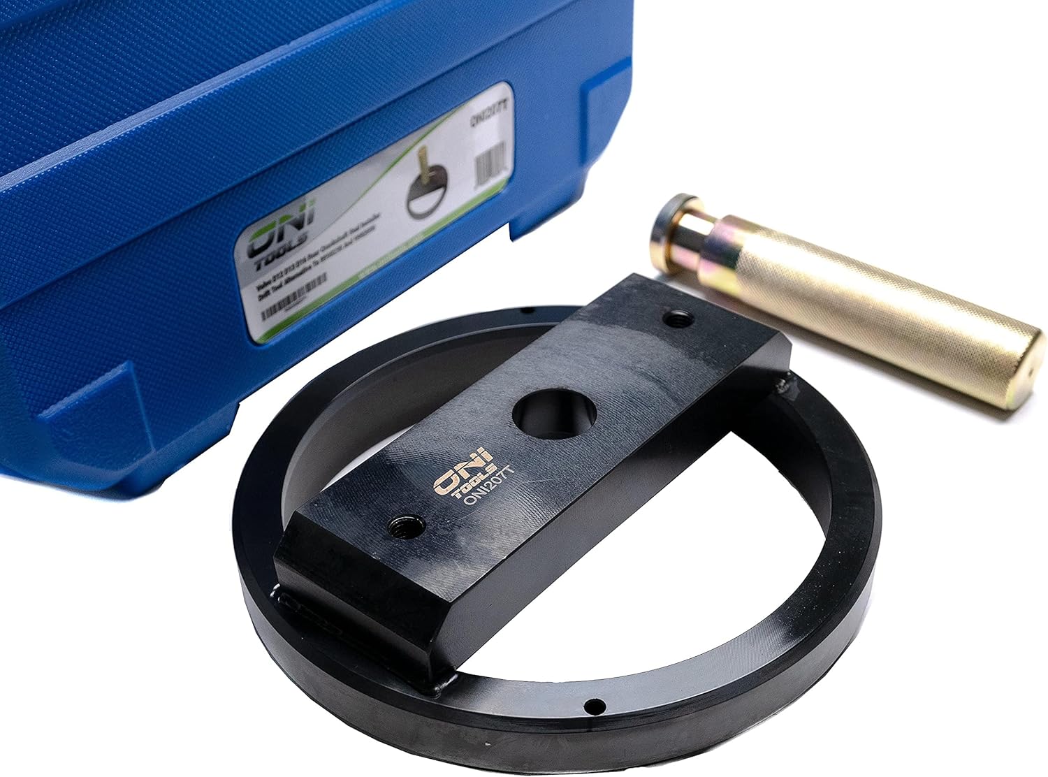 Oni Tools Rear Crankshaft Oil Seal Installer for Volvo D12