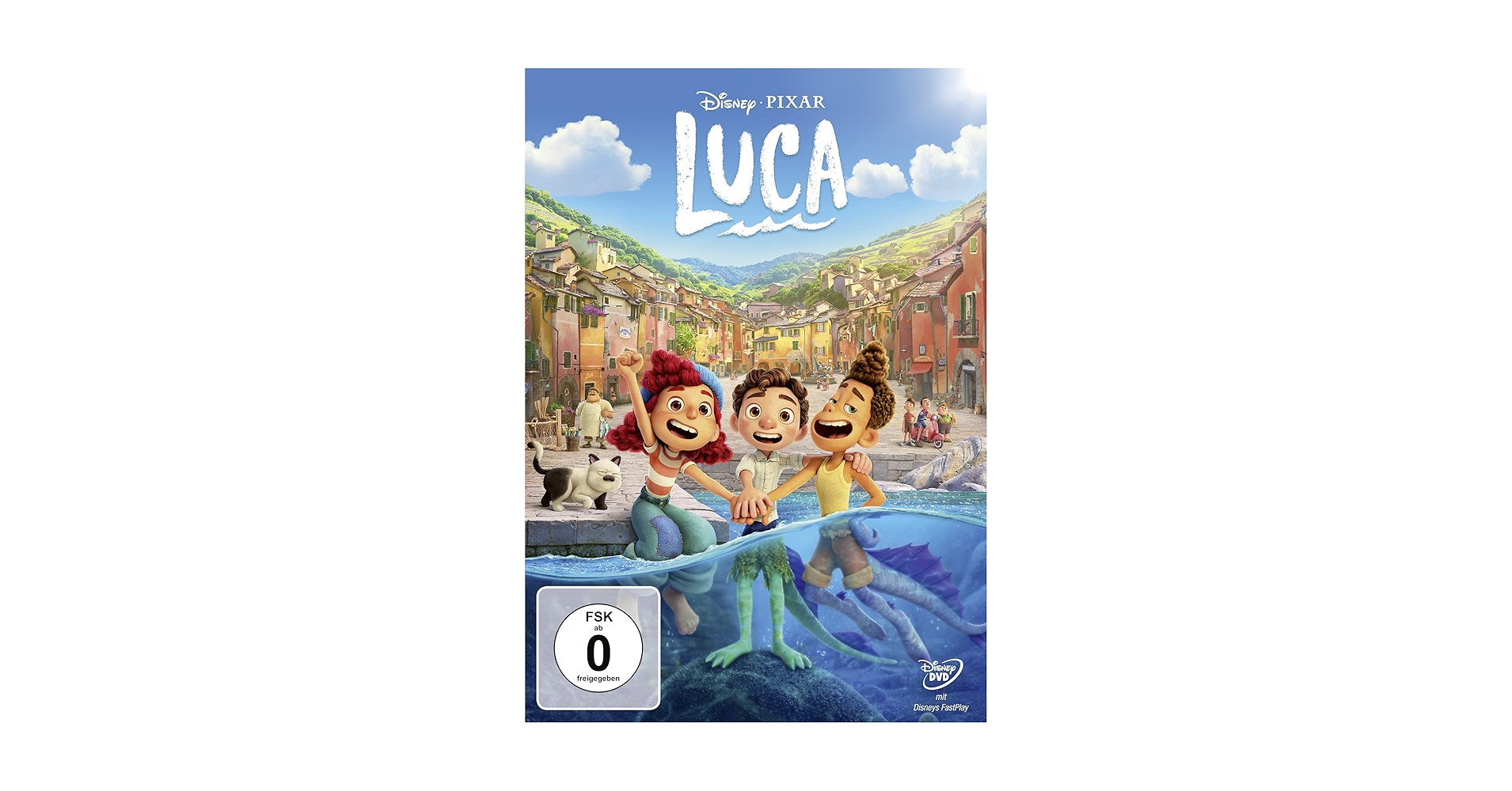 Amazon.com: Luca : Movies & TV