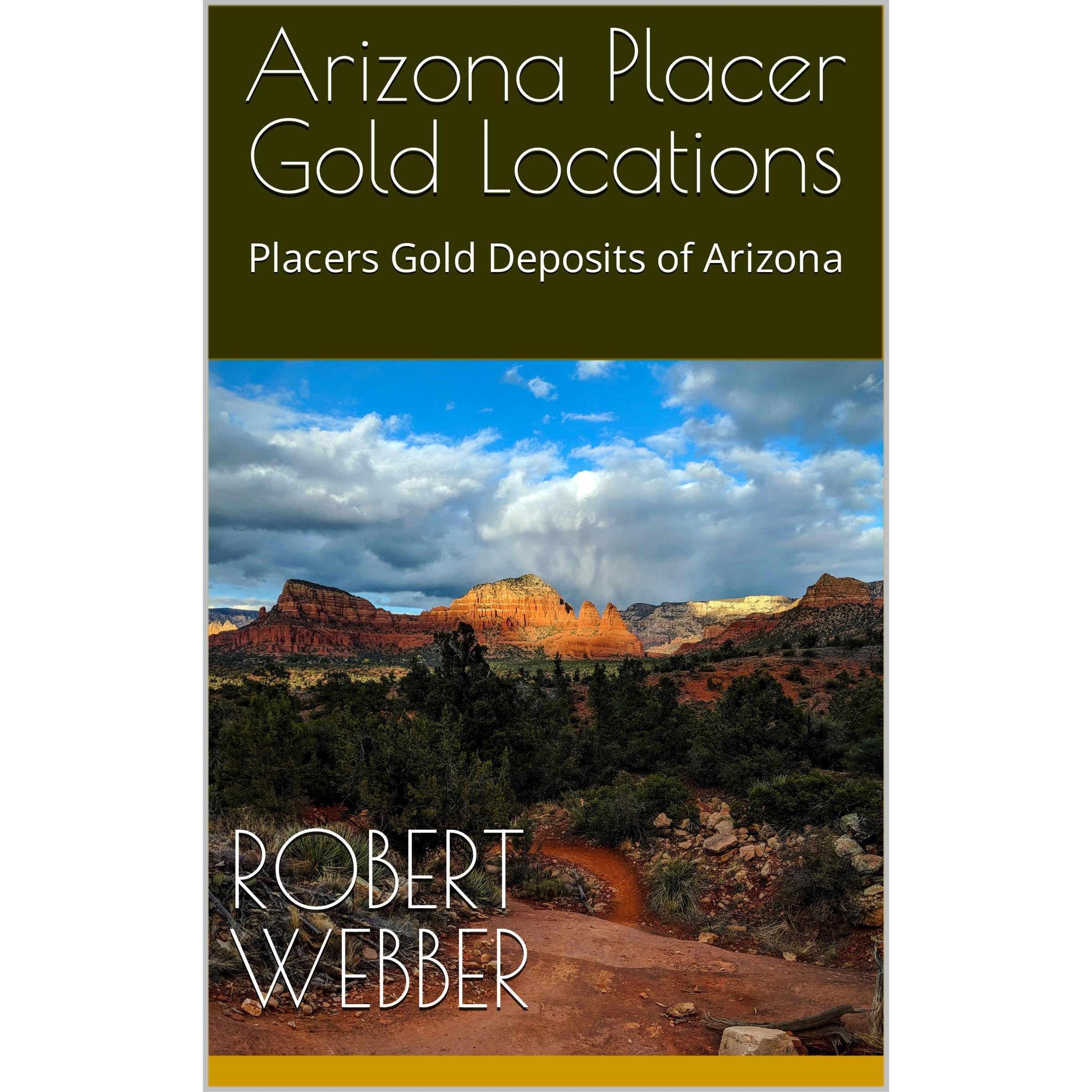 Arizona Placer Gold Locations