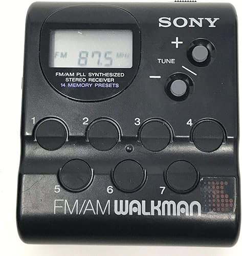 Sony Walkman SRF-M40W (Radio)