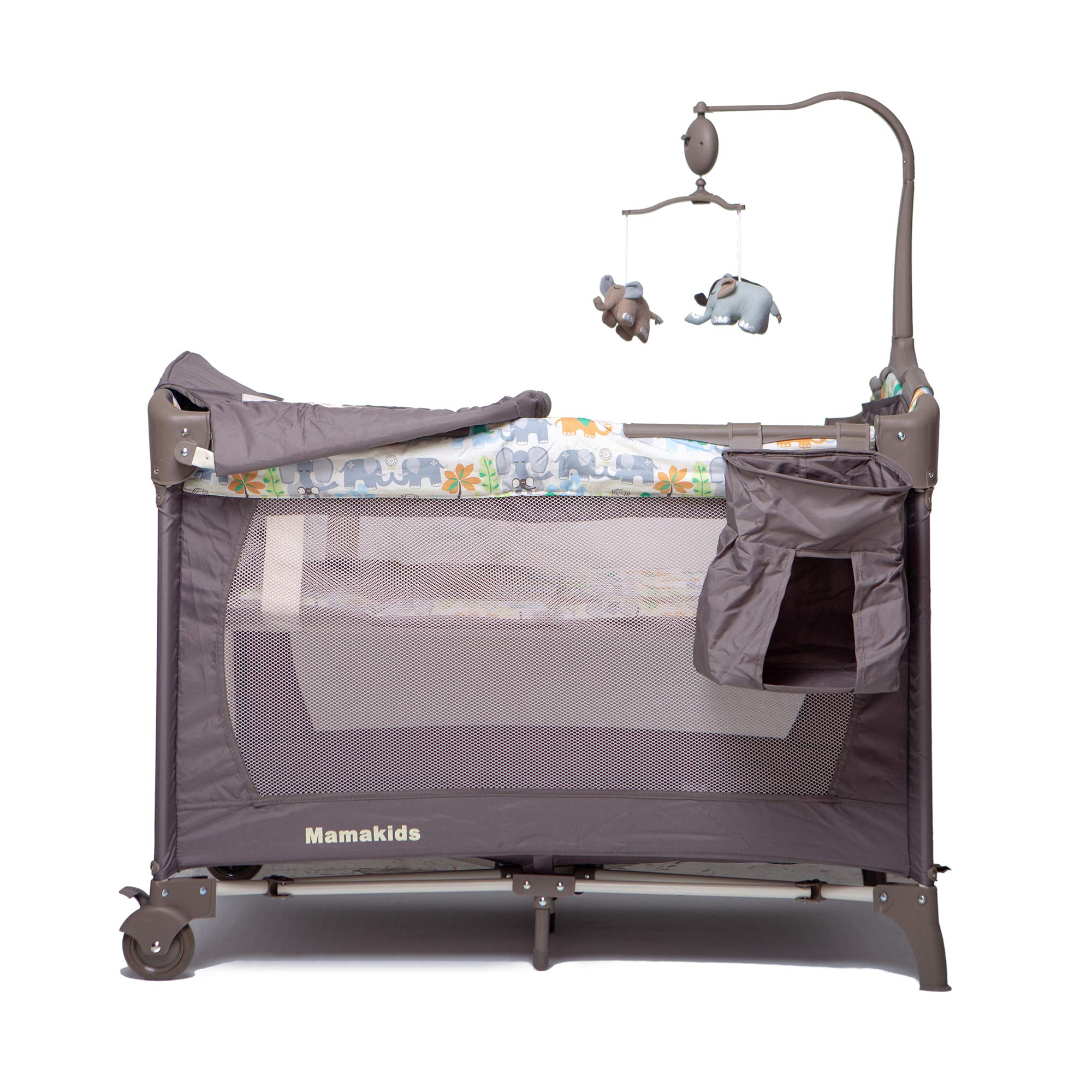 baby trend bedside sleeper