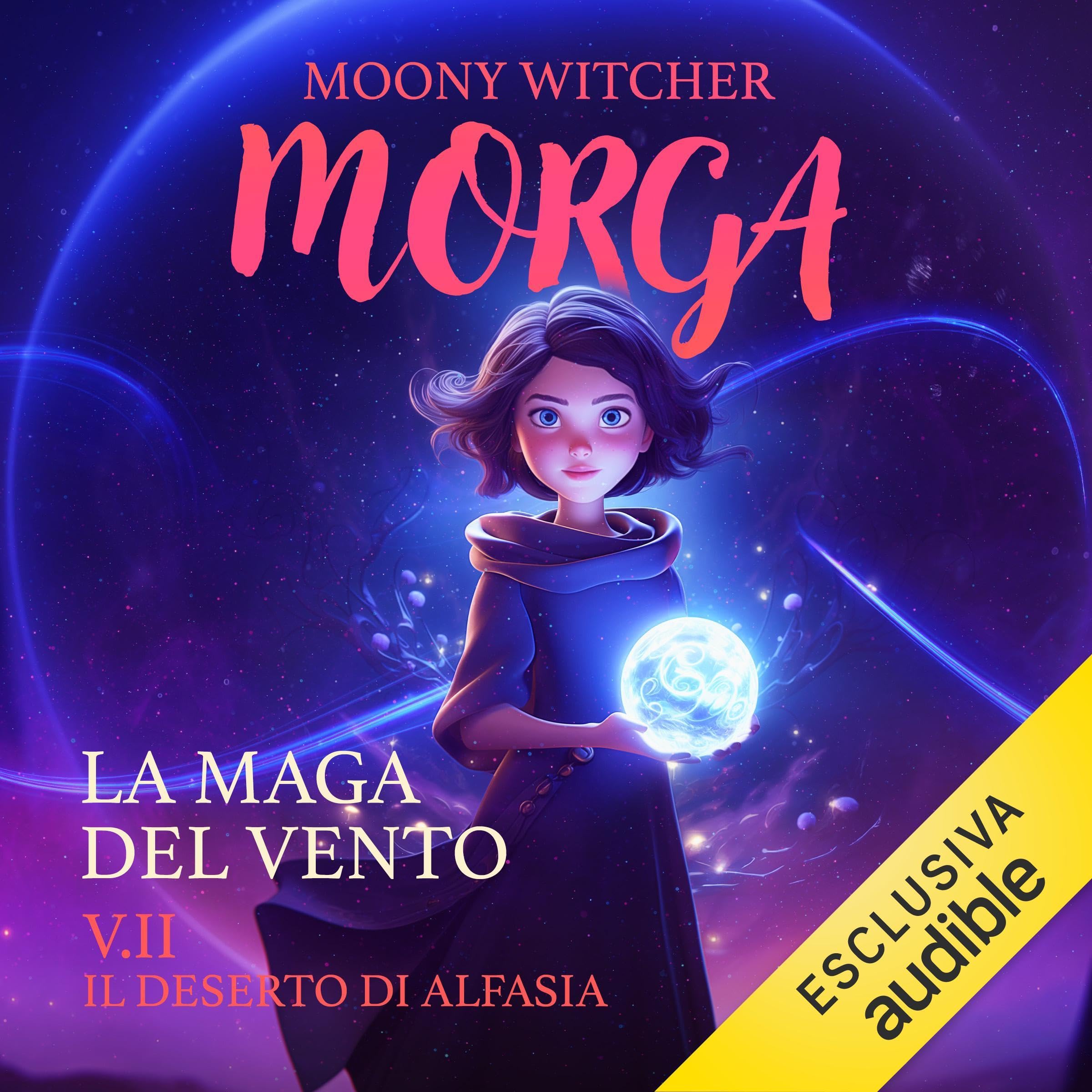 Cover art for Il deserto di Alfasia