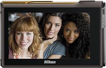 Amazon.com : Nikon Coolpix S80 14.1 MP Digital Camera with 3.5