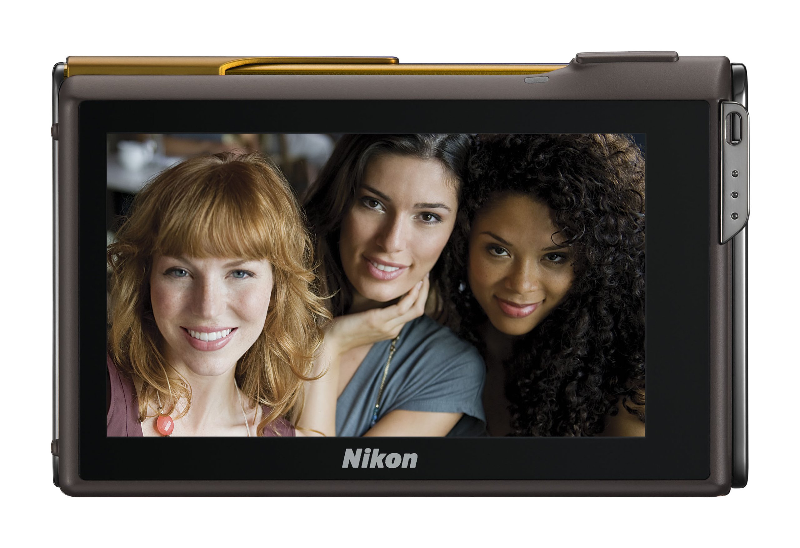 Amazon.com : Nikon Coolpix S80 14.1 MP Digital Camera with