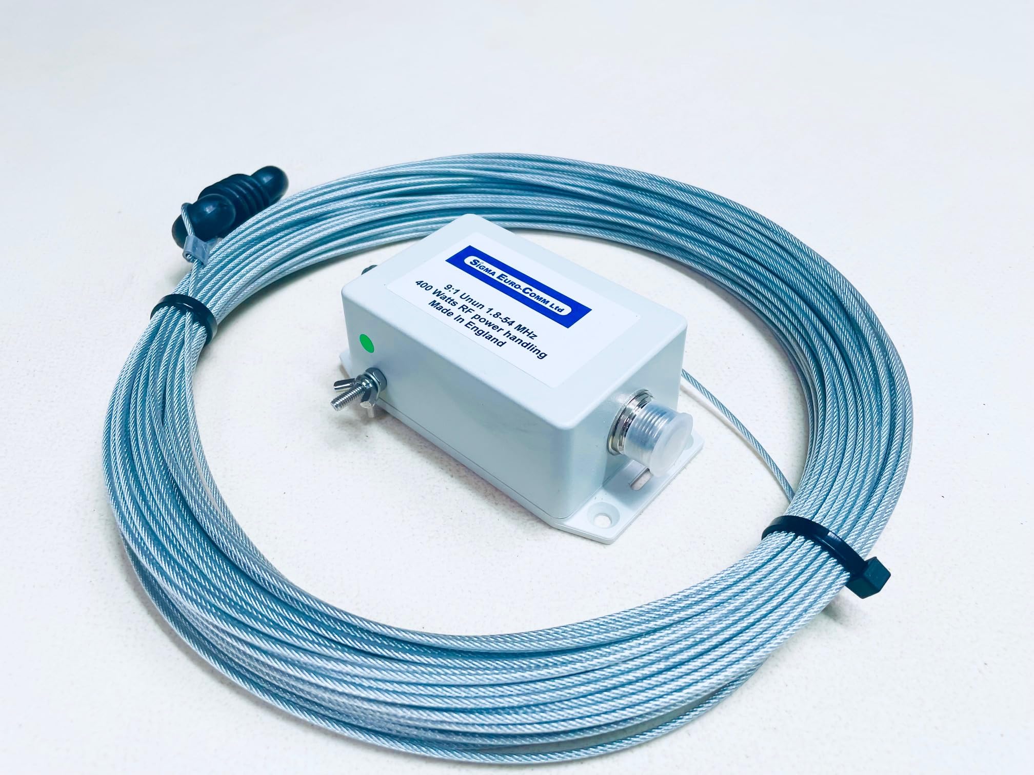 Antenna a filo lungo multibanda LW-10 HF 40-6m