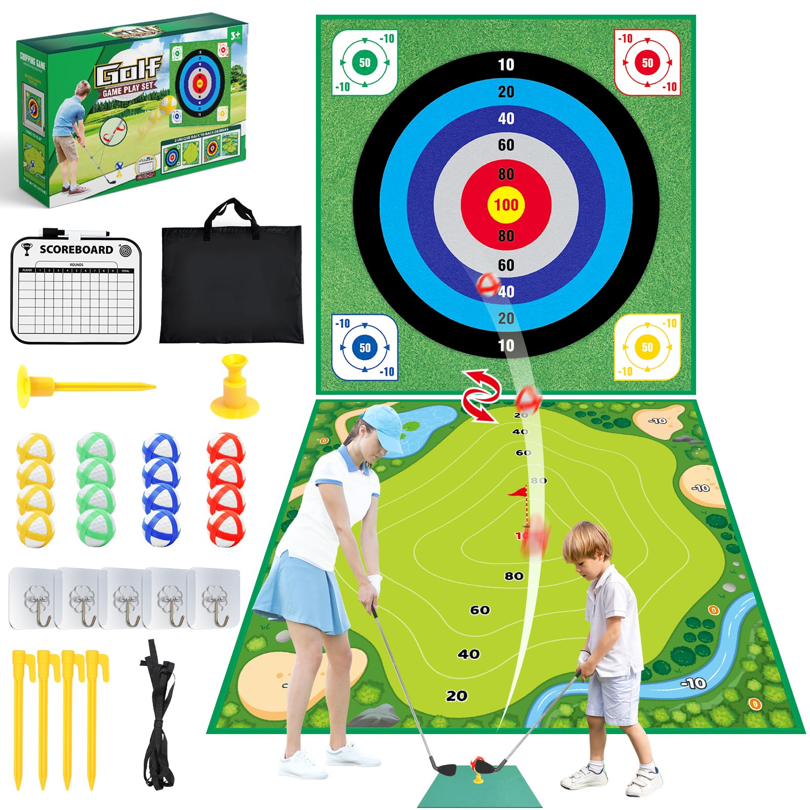 best golf club to chip with