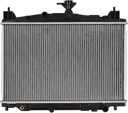 Miniatura 1 de Radiador de las piezas de automóvil de Agility 8013233 para Mazda-2 2011-2014
