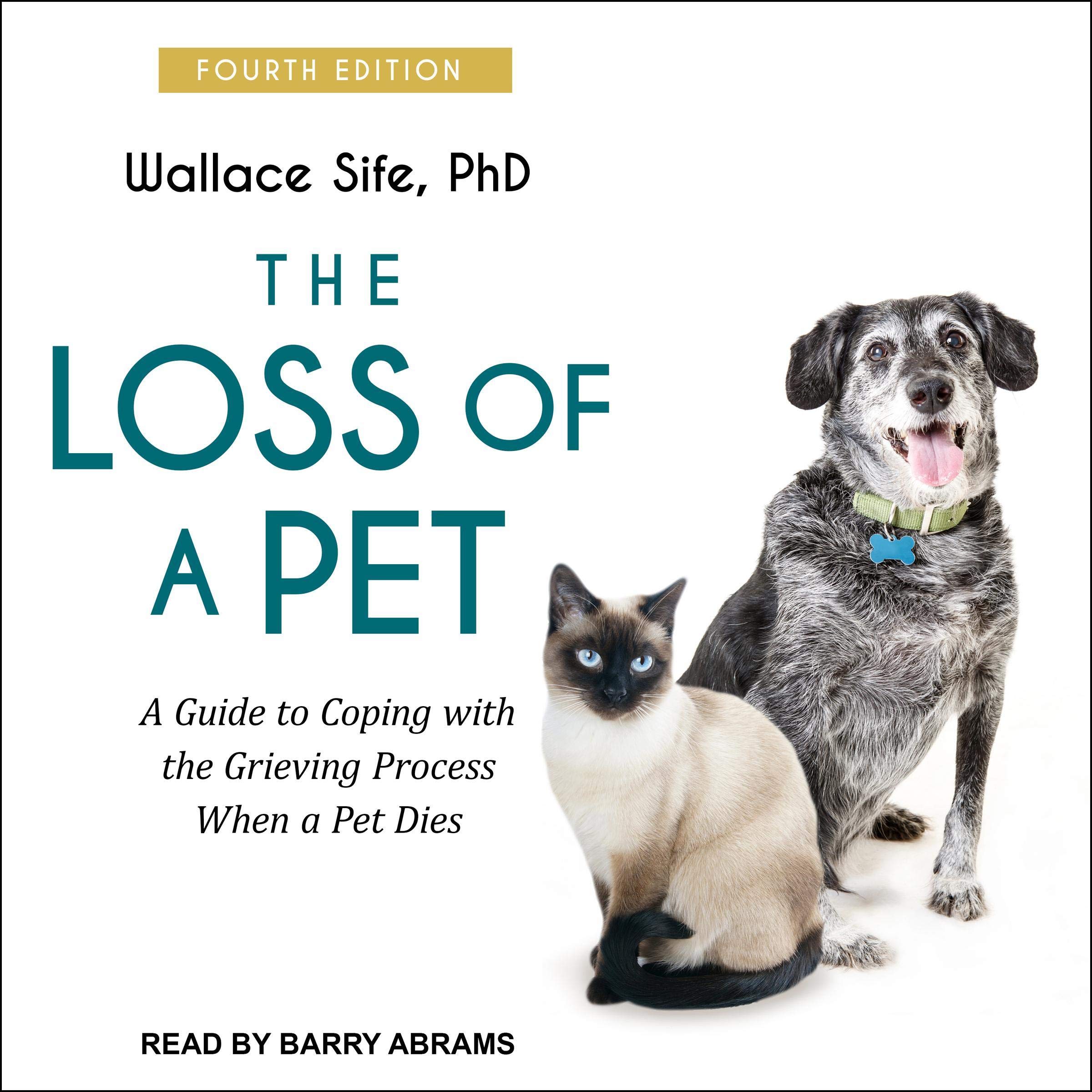 Cover art for The Loss of a Pet
