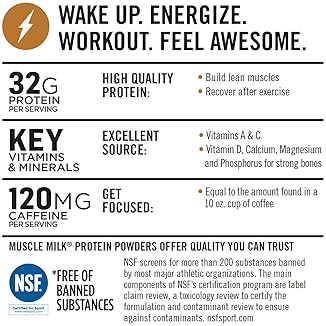 Explore Protein Powders For Coffee Amazon Com