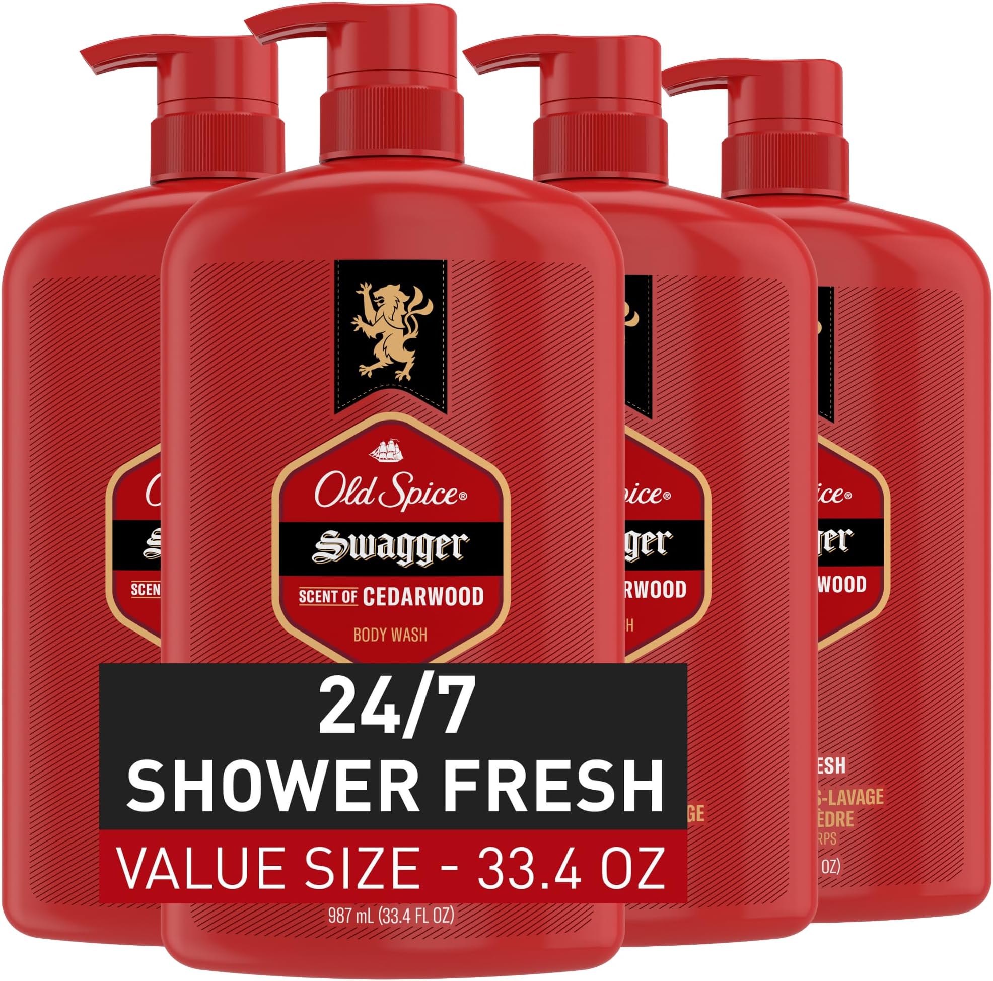 adipower shower gel